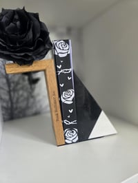Image 2 of Officially Licensed | Leigh Rivers | Psychotic Obsession | Paperback | Custom Made | Sprayed Edge...