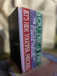 Image 8 of Officially Licensed | Edge of Darkness | Leigh Rivers | Paperback 