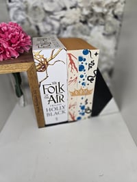Image 1 of Holly Black | The Folk Of The Air | Paperback Trio.