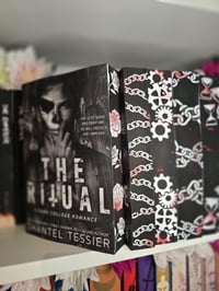 Image 2 of Shantel Tessier | The LORDs series | Paperback | Ritual | Sinner | Sacrifice | Carnage