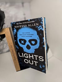 Image 1 of Navessa Allen | Lights Out | Paperback 