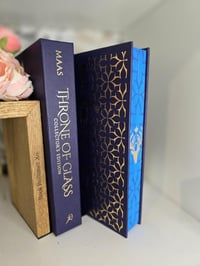 Image 8 of Sarah J. Maas | ToG Special edition | Throne Of Glass