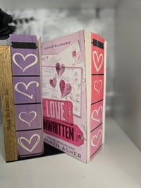 Image 8 of Lauren Asher | Lakefront Billionaires | Love Redesigned | Love Unwritten | Paperback