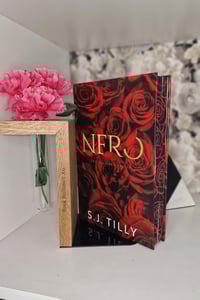 Image 2 of S.J Tilly | Alliance series | Hardback |  Nero | King | Dom | Hans