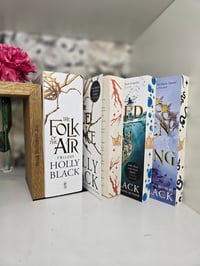 Image 2 of Holly Black | The Folk Of The Air | Paperback Trio.