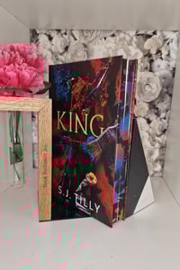 Image 3 of S.J Tilly | Alliance series | Hardback |  Nero | King | Dom | Hans