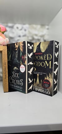 Image 4 of Leigh Bardugo | Six of Crows | Crooked Kingdom | Paperback