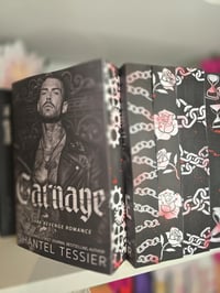Image 4 of Shantel Tessier | The LORDs series | Paperback | Ritual | Sinner | Sacrifice | Carnage