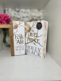 Image 3 of Holly Black | The Folk Of The Air | Paperback Trio.