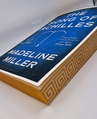 Image 2 of Madeline Miller | Song Of Achilles | Hardback | Paperback