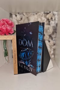 Image 4 of S.J Tilly | Alliance series | Hardback |  Nero | King | Dom | Hans