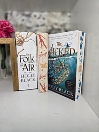 Image 4 of Holly Black | The Folk Of The Air | Paperback Trio.