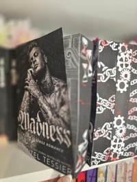 Image 6 of Shantel Tessier | The LORDs series | Paperback | Ritual | Sinner | Sacrifice | Carnage