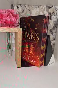 Image 5 of S.J Tilly | Alliance series | Hardback |  Nero | King | Dom | Hans