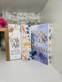 Image 5 of Holly Black | The Folk Of The Air | Paperback Trio.