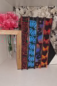 Image 6 of S.J Tilly | Alliance series | Hardback |  Nero | King | Dom | Hans