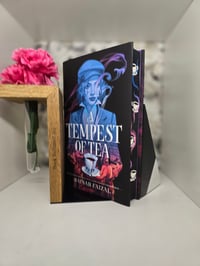 Image 5 of Hafsah Faizal | A Tempest Of Tea | Hardback 