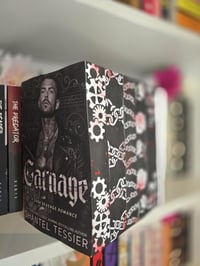 Image 8 of Shantel Tessier | The LORDs series | Paperback | Ritual | Sinner | Sacrifice | Carnage