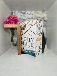 Image 6 of Holly Black | The Folk Of The Air | Paperback Trio.