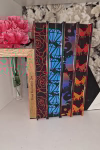 Image 7 of S.J Tilly | Alliance series | Hardback |  Nero | King | Dom | Hans