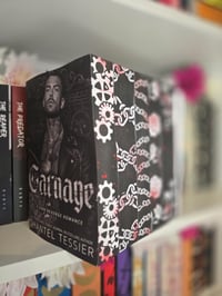 Image 9 of Shantel Tessier | The LORDs series | Paperback | Ritual | Sinner | Sacrifice | Carnage