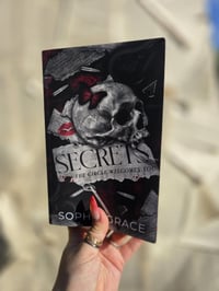 Image 10 of Officially licensed | Sophie Grace | Secrets | Paperback 