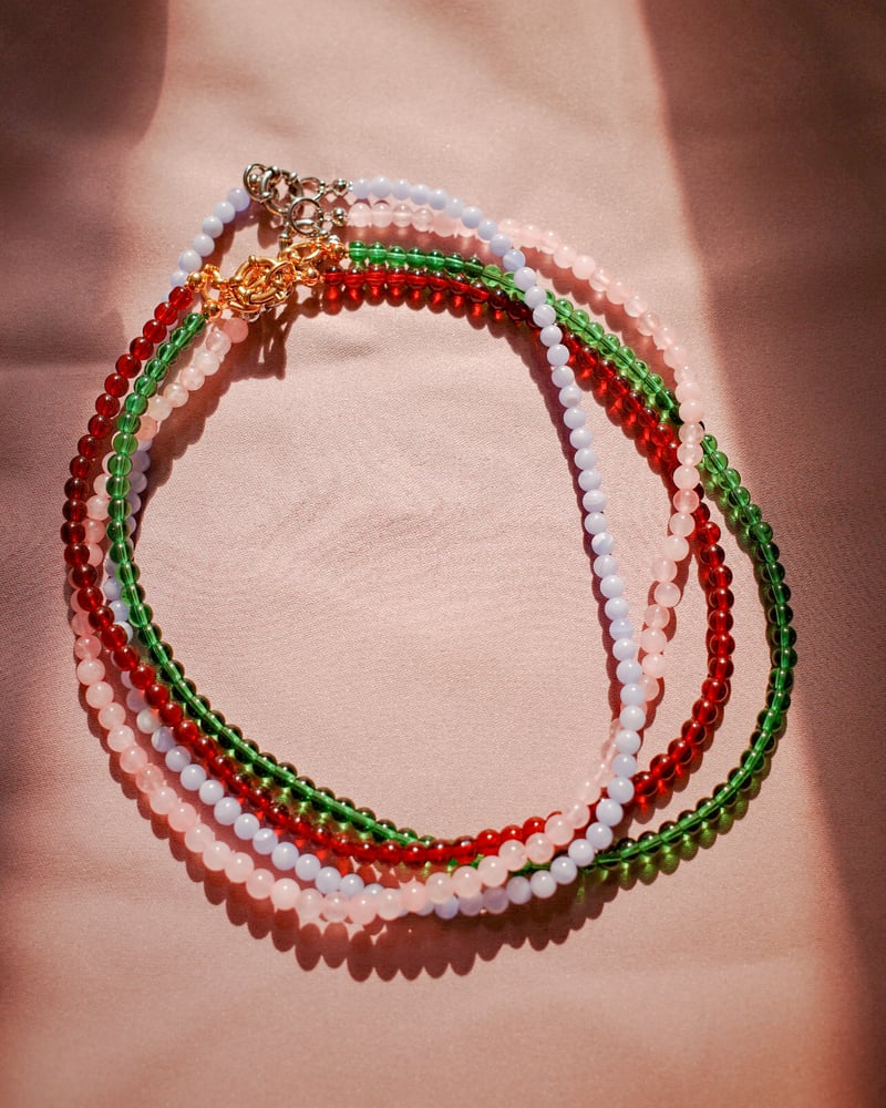 Image of Minimal necklaces