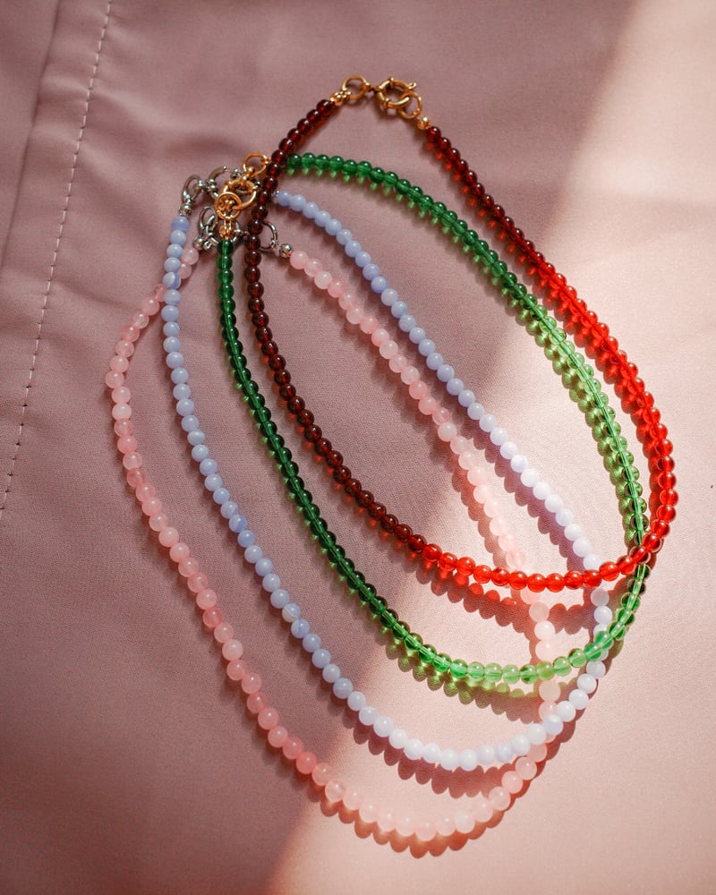 Image of Minimal necklaces