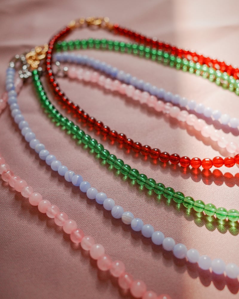 Image of Minimal necklaces