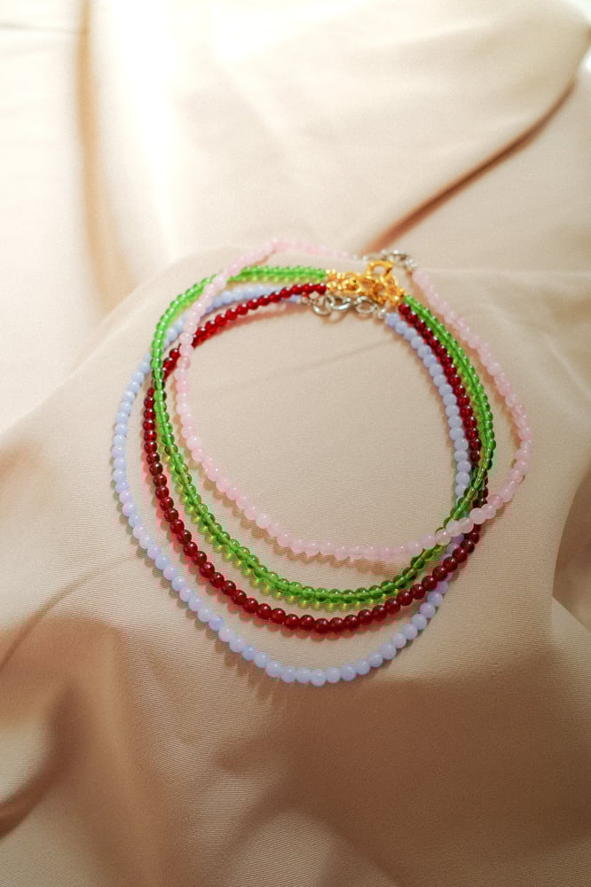 Image of Minimal necklaces