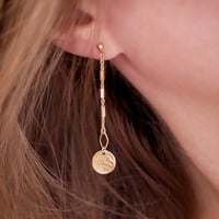 Image 1 of Boucles d'Oreilles KEÏSSA