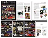 Book: “Boosted! A Tribute to the Honda CX500 and CX650 Turbos” by Randakk