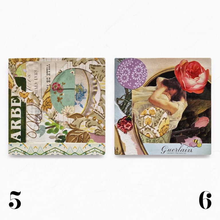 ‘a fairytale of two cities’ – romantic mini originals, inspired by nature Image 3