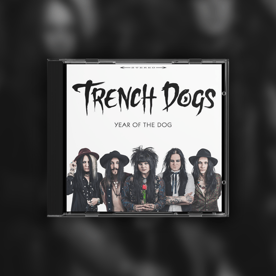 Image of Trench Dogs - Year Of The Dog CD