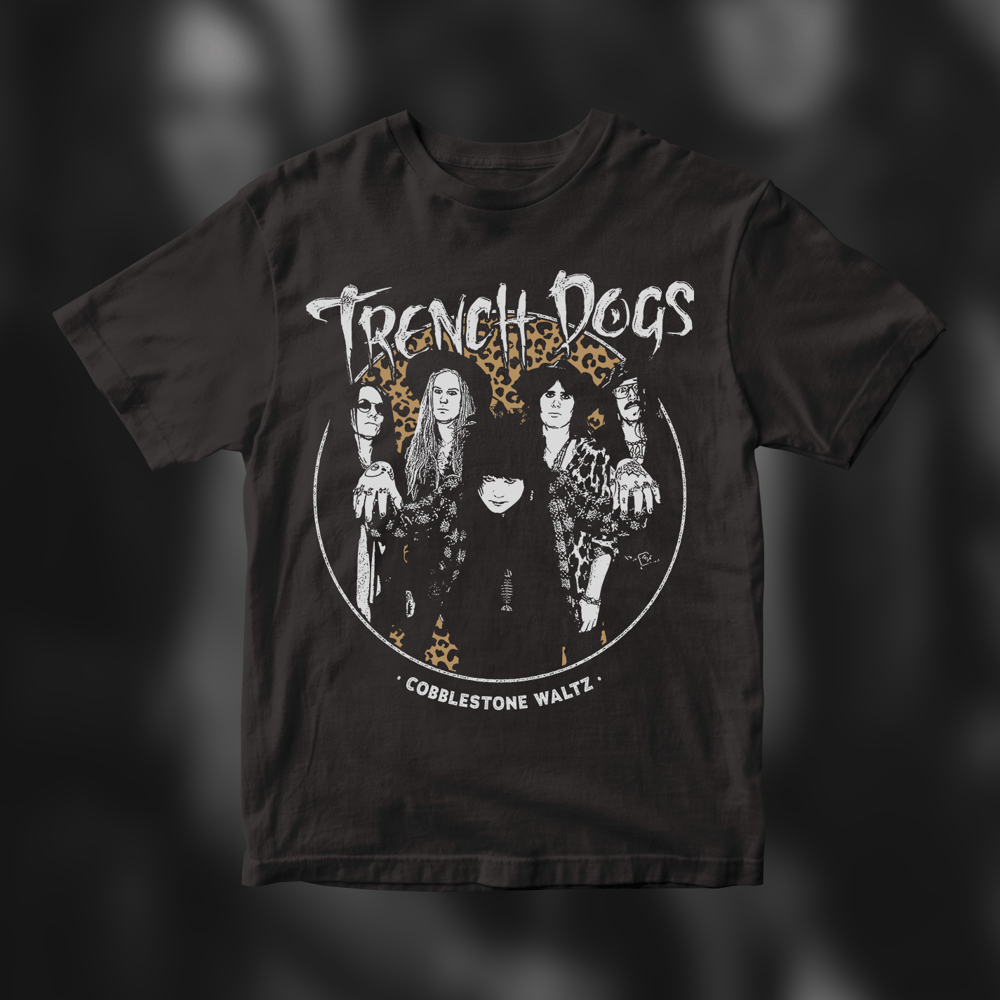 Image of Trench Dogs - Cobblestone Waltz Shirt