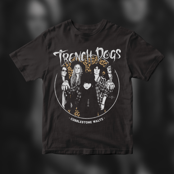 Image of Trench Dogs - Cobblestone Waltz Shirt