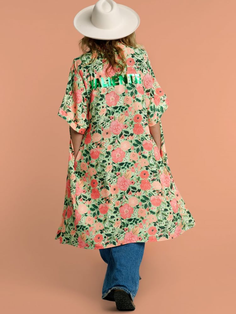 Image of KIMONO VALIENTE