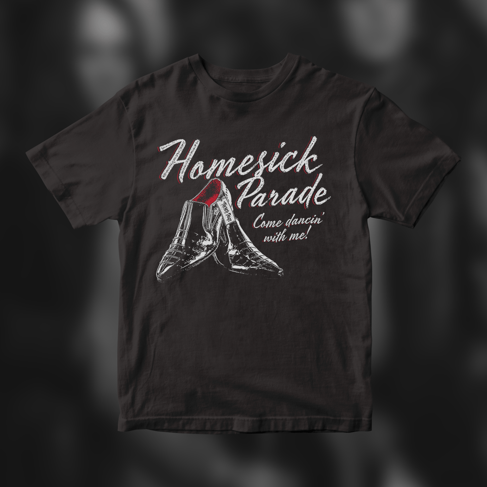Image of Trench Dogs - Homesick Parade Shirt