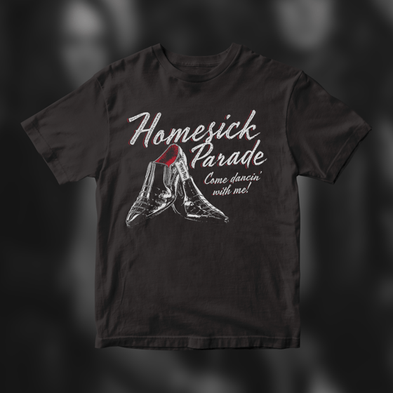 Image of Trench Dogs - Homesick Parade Shirt