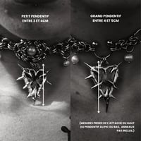 Image 2 of Pendentif MOONLIT EMBRACE