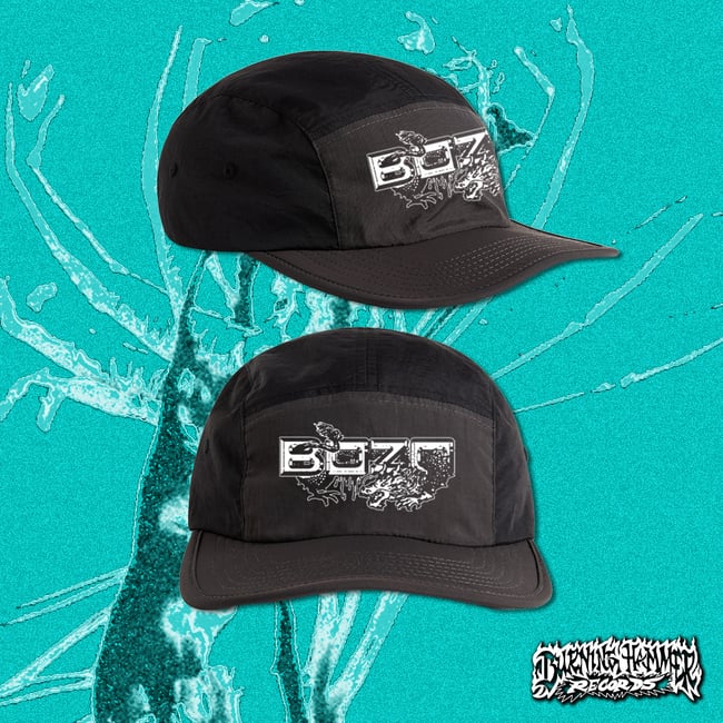 BOZO - Is There More Than This? Vinyl and Merch