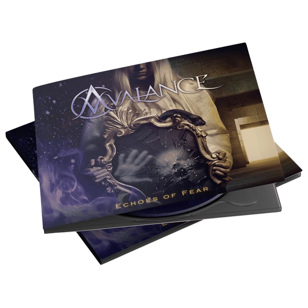 Image of ECHOES OF FEAR | EP
