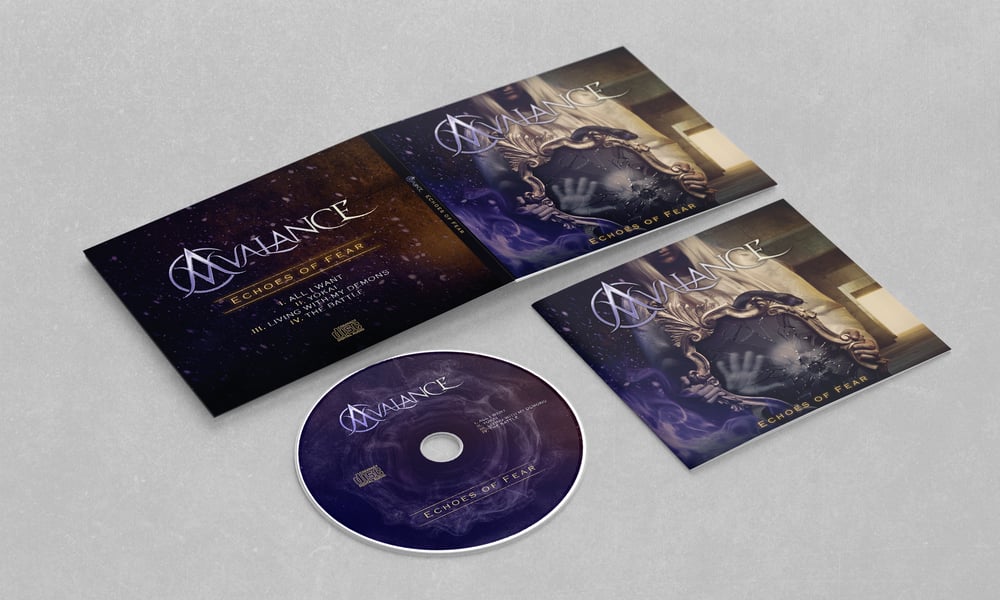 Image of ECHOES OF FEAR | EP