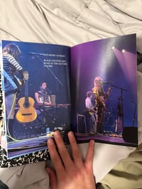 Image 2 of the weird girl agenda vol 1 + button