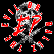 Image of The Evil Dr. Ballz EP CD - PREORDER!!!