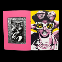 Image 2 of Eye-ification: A Zine about Too Many Eyes