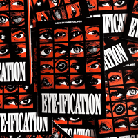 Image 4 of Eye-ification: A Zine about Too Many Eyes