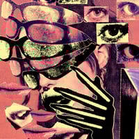 Image 3 of Eye-ification: A Zine about Too Many Eyes