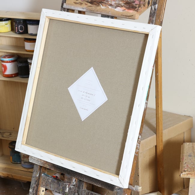 Nude at the window V 