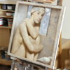 Nude at the window V 